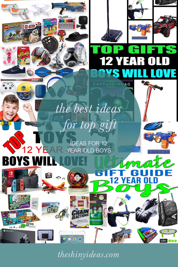 The Best Ideas for top Gift Ideas for 12 Year Old Boys Home, Family